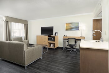 Standard Room, 1 King Bed with Sofa bed, Refrigerator