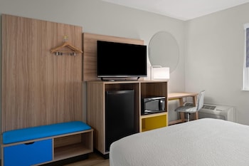 Room, 1 Queen Bed, Accessible, Non Smoking