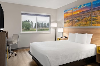 Room, 1 Queen Bed, Accessible, Non Smoking