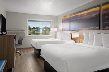 Standard Room, 2 Queen Beds