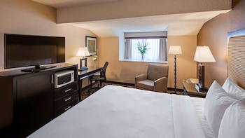 Standard Room, 1 Double Bed, Accessible, Refrigerator & Microwave