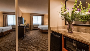 Standard Room, 1 Double Bed, Accessible, Bathtub