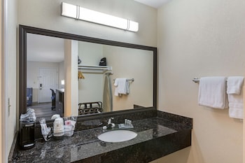 Suite, 1 King Bed with Sofa bed, Non Smoking, Kitchen (with Sofabed)