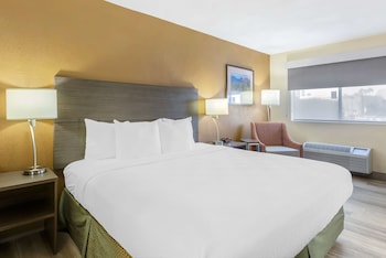 Standard Room, 1 King Bed, Accessible, Non Smoking