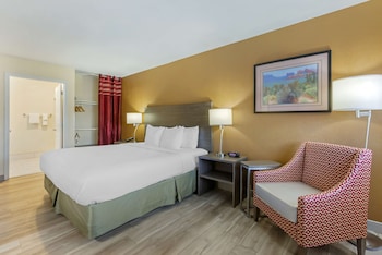 Standard Room, 1 King Bed, Accessible, Non Smoking
