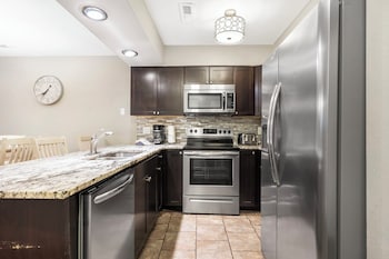 2 Bedroom Waterfront Condo #603