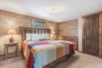 Cabin, 1 Bedroom, Lake View (#20)
