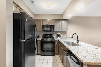 1-BD Lake View Condo - Walk-In Level - 1206