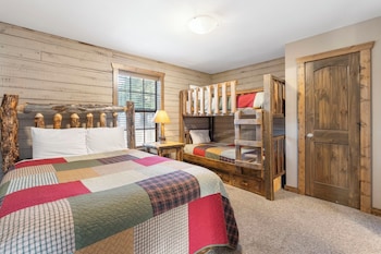 2 Bedroom Cabin #24