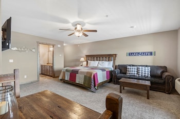 Studio Condo - Walk-In Level - 1105A