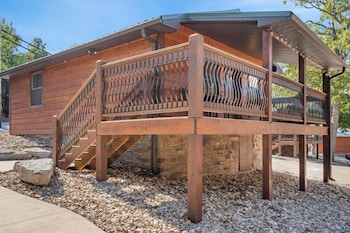 Cabin, 1 Bedroom, Lake View (#20)