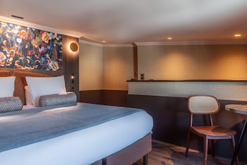 Junior Suite, Terrace