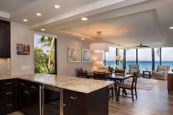 Premium Suite, 2 Bedrooms, 2 Bathrooms, Oceanfront