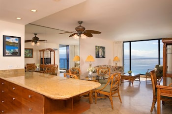 Suite, 1 Bedroom, 2 Bathrooms, Oceanfront