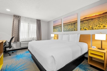 Standard Room, 1 King Bed