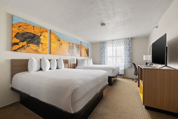 Standard Room, 2 Queen Beds