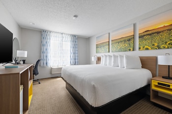 Standard Room, 1 King Bed