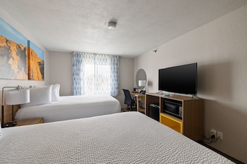 Standard Room, 2 Queen Beds