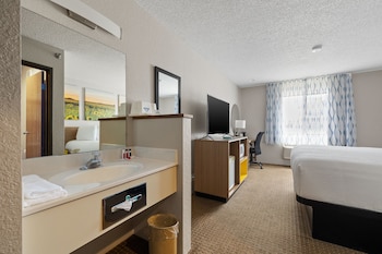 Standard Room, 2 Queen Beds