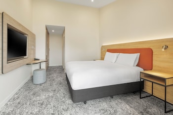 Suite with Seaview 1 King