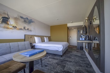 Luxury Double Room, Balcony
