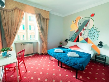 Double Room Single Use