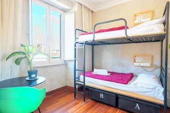 Bed in 2 bed female dorm