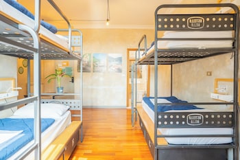 Shared Dormitory, Mixed Dorm (4 People)