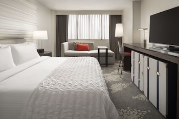 Classic Room, 1 King Bed