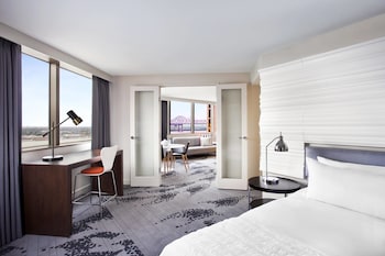 Luxury Suite, 1 Bedroom, River View