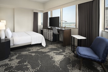 Luxury Suite, 1 Bedroom, River View