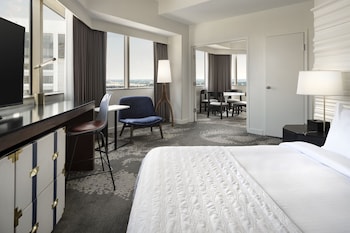 Luxury Suite, 1 Bedroom, River View