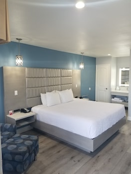 Standard Room, 1 King Bed with Sofa bed, Non Smoking, Refrigerator (with Sofabed)