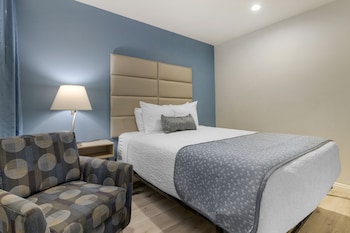 Standard Room, Multiple Beds, Non Smoking, Refrigerator