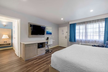 Standard Room, 1 King Bed, Non Smoking, Refrigerator