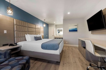 Standard Room, 1 King Bed, Accessible, Non Smoking
