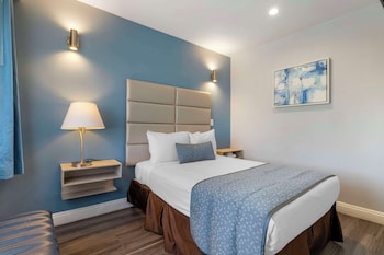 Standard Room, Multiple Beds, Non Smoking, Refrigerator