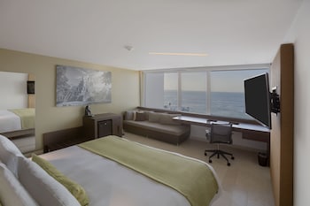 Suite, 1 King Bed, Terrace, Ocean View