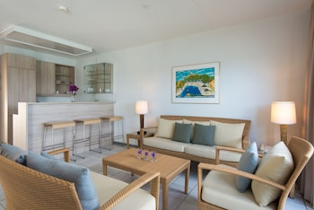 Two Bedroom Apartment (La Belle Alliance)