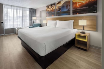 Room, 1 King Bed, Accessible, Non Smoking