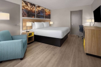 Room, 1 King Bed, Accessible, Non Smoking