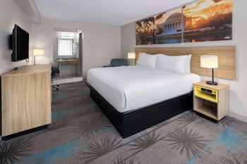 Room, 1 King Bed, Non Smoking