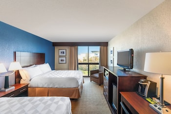 Standard Room, 2 Double Beds