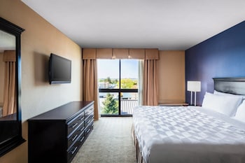 Standard Room, 1 Queen Bed, Accessible (Mobility, Accessible Tub)
