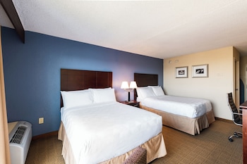 Standard Room, 2 Double Beds