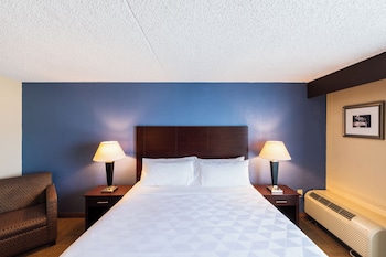 Standard Room, 1 Queen Bed, Accessible (Mobility, Accessible Tub)