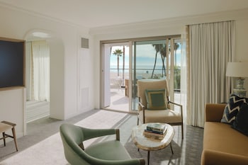 Malibu Terrace King Suite