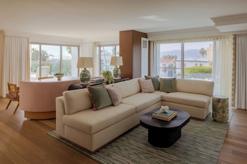 Malibu Terrace King Suite