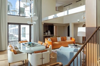 Grand Villa, 2 Bedrooms (Two Story, Atrium)