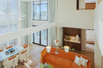 Grand Villa, 2 Bedrooms (Two Story, Atrium)